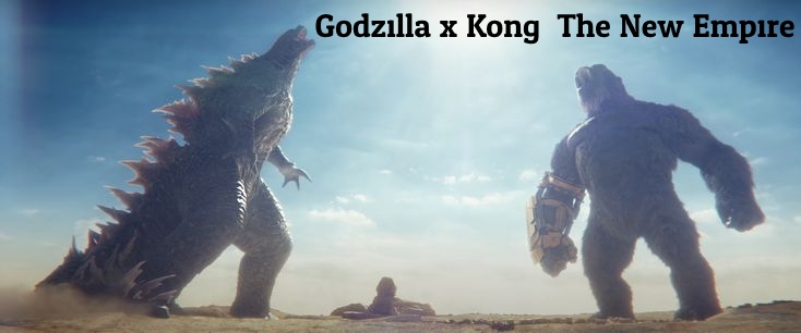 Godzilla X Kong: The New Empire Showtimes