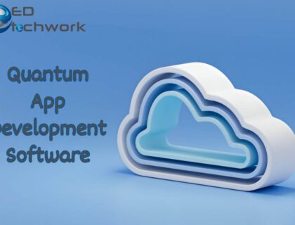 Quantum App Development Software