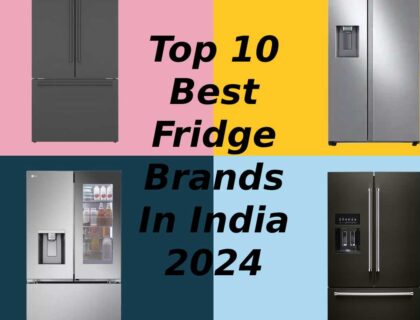 best fridge brand