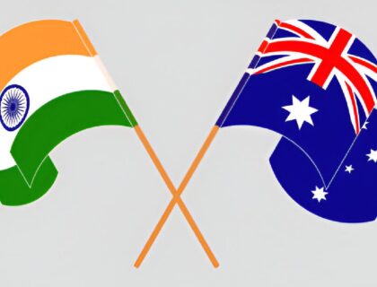 Australia National Football Team Vs India National Football Team Lineups