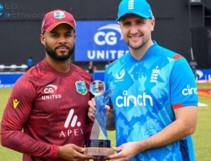 West Indies Cricket Team Vs England Cricket Team Stats